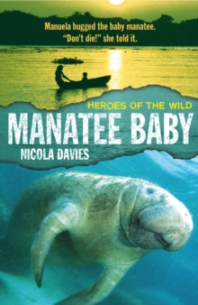 Manatee Baby, Paperback Book Manatee Baby, Paperback Book