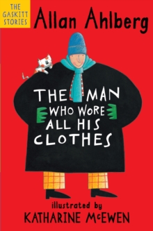 The Man Who Wore All His Clothes, Paperback Book The Man Who Wore All His Clothes, Paperback Book