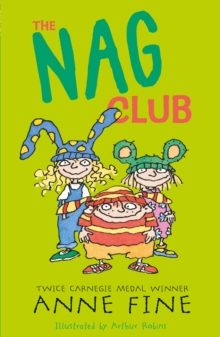 The Nag Club, Paperback Book The Nag Club, Paperback Book