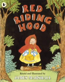 Little Red Riding Hood, Paperback Book Little Red Riding Hood, Paperback Book