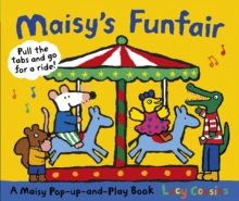 Maisy's Funfair : A Maisy Pop-up-and-Play Book, Hardback Book Maisy's Funfair : A Maisy Pop-up-and-Play Book, Hardback Book