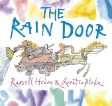 The Rain Door, Paperback Book The Rain Door, Paperback Book