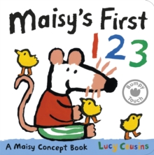 Maisy's First 123 : A Maisy Concept Book, Board book Book Maisy's First 123 : A Maisy Concept Book, Board book Book