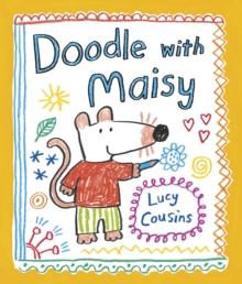 Doodle with Maisy, Paperback Book Doodle with Maisy, Paperback Book