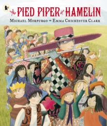 The Pied Piper of Hamelin, Paperback Book The Pied Piper of Hamelin, Paperback Book