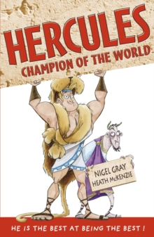 Hercules - Champion of the World, Paperback Book Hercules - Champion of the World, Paperback Book