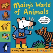 Maisy's World of Animals, Hardback Book Maisy's World of Animals, Hardback Book