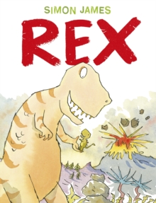 Rex, Hardback Book Rex, Hardback Book
