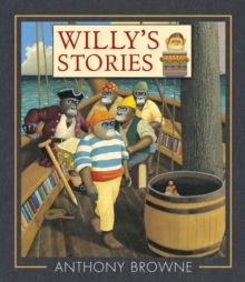Willy's Stories, Hardback Book Willy's Stories, Hardback Book
