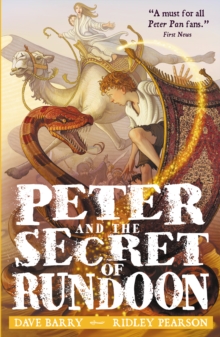 Peter and the secret of rundoon, Paperback Book Peter and the secret of rundoon, Paperback Book