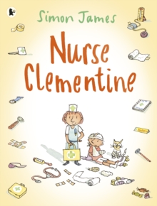 Nurse Clementine, Paperback Book Nurse Clementine, Paperback Book