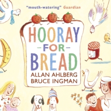 Hooray for Bread, Paperback Book Hooray for Bread, Paperback Book