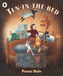 Ten in the Bed, Paperback Book Ten in the Bed, Paperback Book