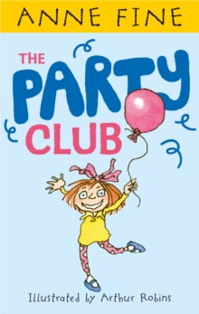 The Party Club, Hardback Book The Party Club, Hardback Book