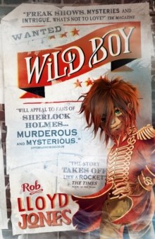 Wild Boy, Paperback / softback Book Wild Boy, Paperback / softback Book