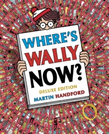Where's Wally Now?, Hardback Book Where's Wally Now?, Hardback Book