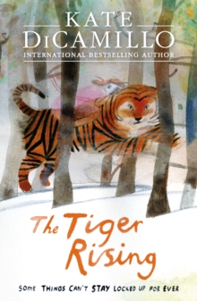 The Tiger Rising, Paperback Book The Tiger Rising, Paperback Book