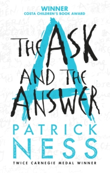 The Ask and the Answer, Paperback Book The Ask and the Answer, Paperback Book