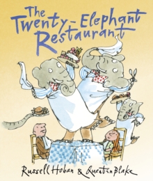 The Twenty-Elephant Restaurant, Hardback Book The Twenty-Elephant Restaurant, Hardback Book