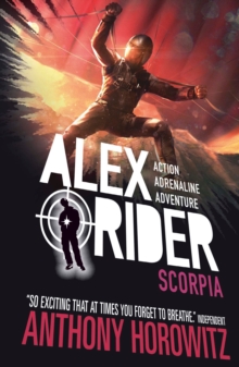 Scorpia, Paperback Book Scorpia, Paperback Book