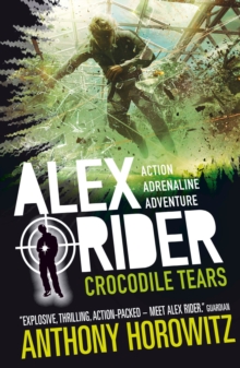 Crocodile Tears, Paperback Book Crocodile Tears, Paperback Book