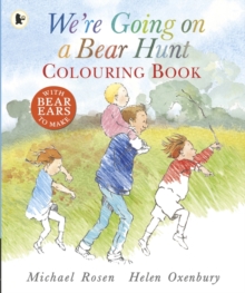 We're Going on a Bear Hunt, Paperback Book We're Going on a Bear Hunt, Paperback Book