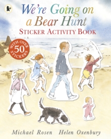 We're Going on a Bear Hunt, Paperback Book We're Going on a Bear Hunt, Paperback Book