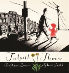Footpath Flowers, Hardback Book Footpath Flowers, Hardback Book
