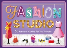 Fashion Studio, Toy Book Fashion Studio, Toy Book