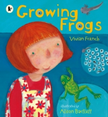 Growing Frogs, Paperback Book Growing Frogs, Paperback Book