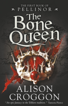 The Bone Queen, Paperback Book The Bone Queen, Paperback Book