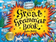 The Great Grammar Book, Hardback Book The Great Grammar Book, Hardback Book