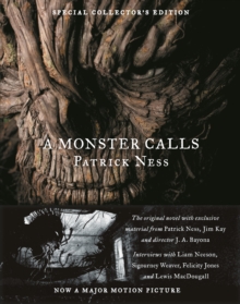 A Monster Calls: Special Collector's Edition (Movie Tie-in), Hardback Book A Monster Calls: Special Collector's Edition (Movie Tie-in), Hardback Book