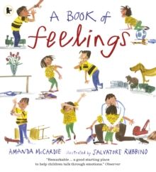 A Book of Feelings, Paperback Book A Book of Feelings, Paperback Book