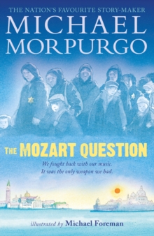 The Mozart Question, Paperback Book The Mozart Question, Paperback Book