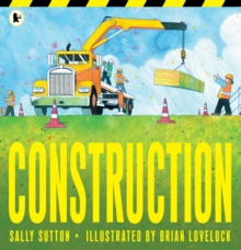CONSTRUCTION, Paperback Book CONSTRUCTION, Paperback Book