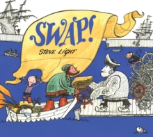 Swap!, Hardback Book Swap!, Hardback Book