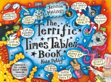 The Terrific Times Tables Book, Hardback Book The Terrific Times Tables Book, Hardback Book