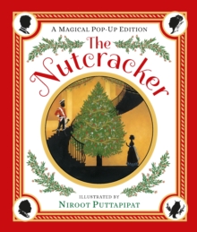 The Nutcracker, Hardback Book The Nutcracker, Hardback Book