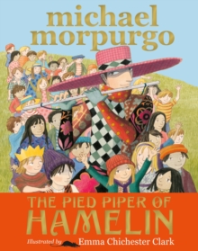 The Pied Piper of Hamelin, Paperback Book The Pied Piper of Hamelin, Paperback Book