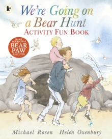 We're Going on a Bear Hunt, Paperback Book We're Going on a Bear Hunt, Paperback Book