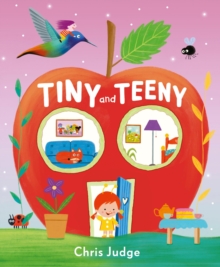 Tiny and Teeny, Hardback Book Tiny and Teeny, Hardback Book