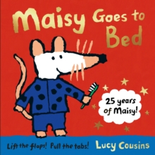 Maisy Goes to Bed, Hardback Book Maisy Goes to Bed, Hardback Book