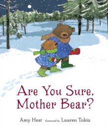 Are You Sure, Mother Bear?, Hardback Book Are You Sure, Mother Bear?, Hardback Book