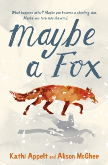 Maybe a Fox, Paperback / softback Book Maybe a Fox, Paperback / softback Book
