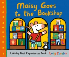 Maisy Goes to the Bookshop, Paperback Book Maisy Goes to the Bookshop, Paperback Book