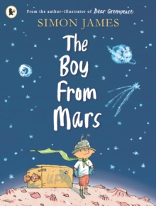 The Boy from Mars, Paperback / softback Book The Boy from Mars, Paperback / softback Book