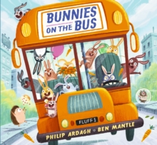 Bunnies on the Bus, Hardback Book Bunnies on the Bus, Hardback Book