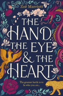 The Hand, the Eye and the Heart, Paperback / softback Book The Hand, the Eye and the Heart, Paperback / softback Book