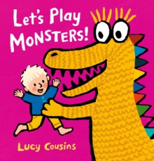 Let's Play Monsters!, Hardback Book Let's Play Monsters!, Hardback Book